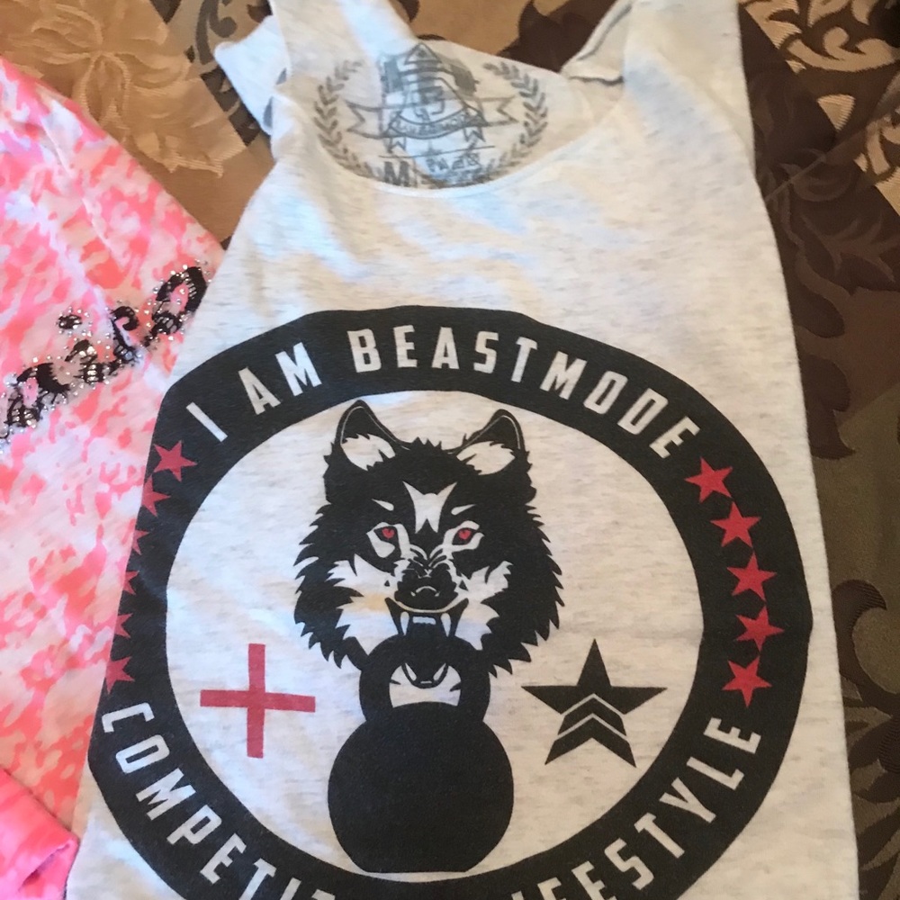 —SOLD—Tank Top bundle - Picture 5 of 8